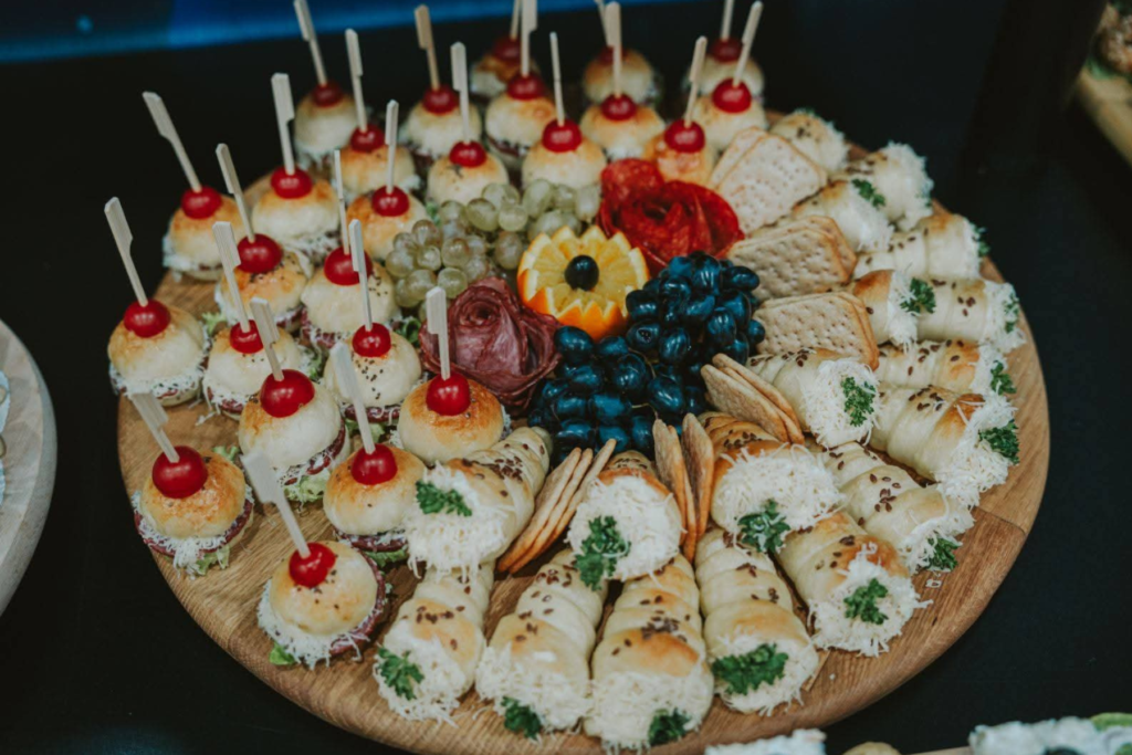 Galerija – domaći ketering Zrenjanin