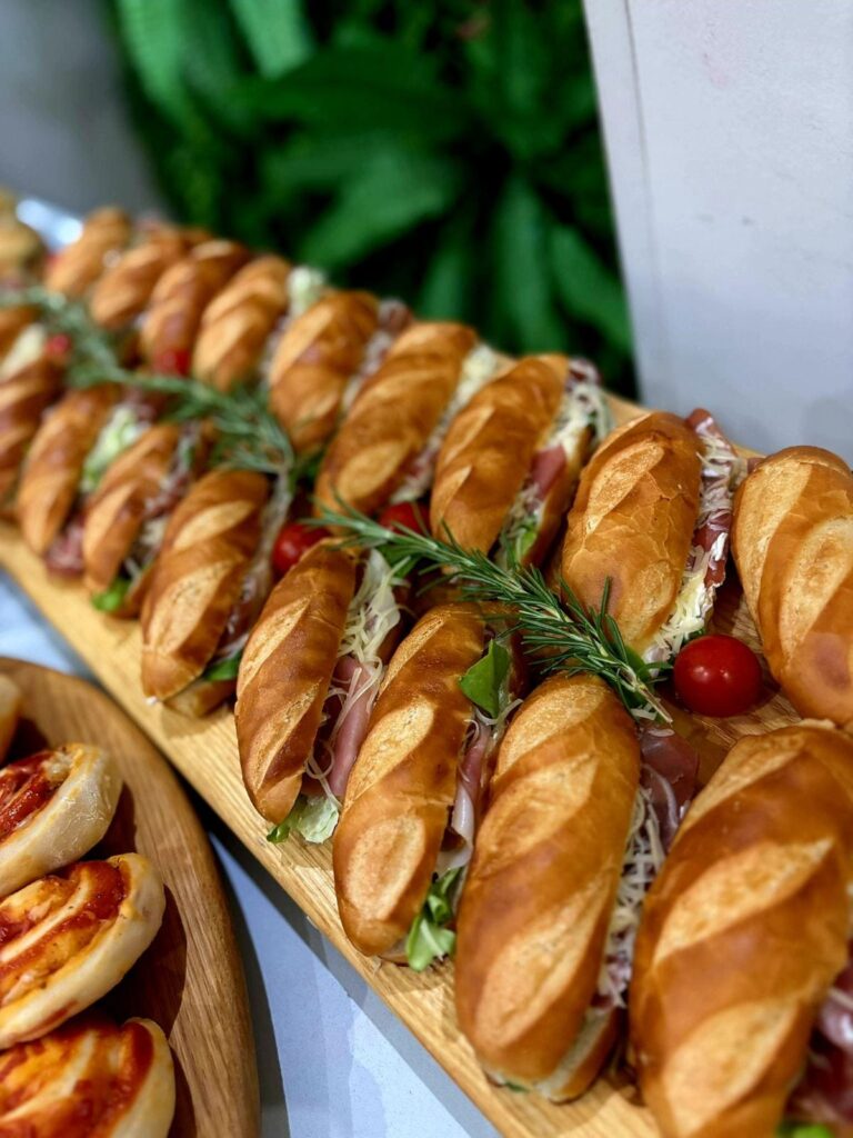 Finger food ketering u Zrenjaninu za proslave i događaje