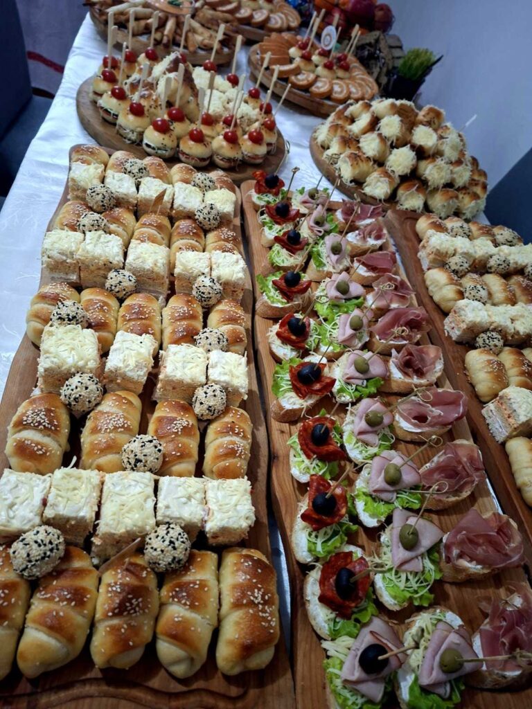 Dugogodišnje povjerenje – ketering Zrenjanin