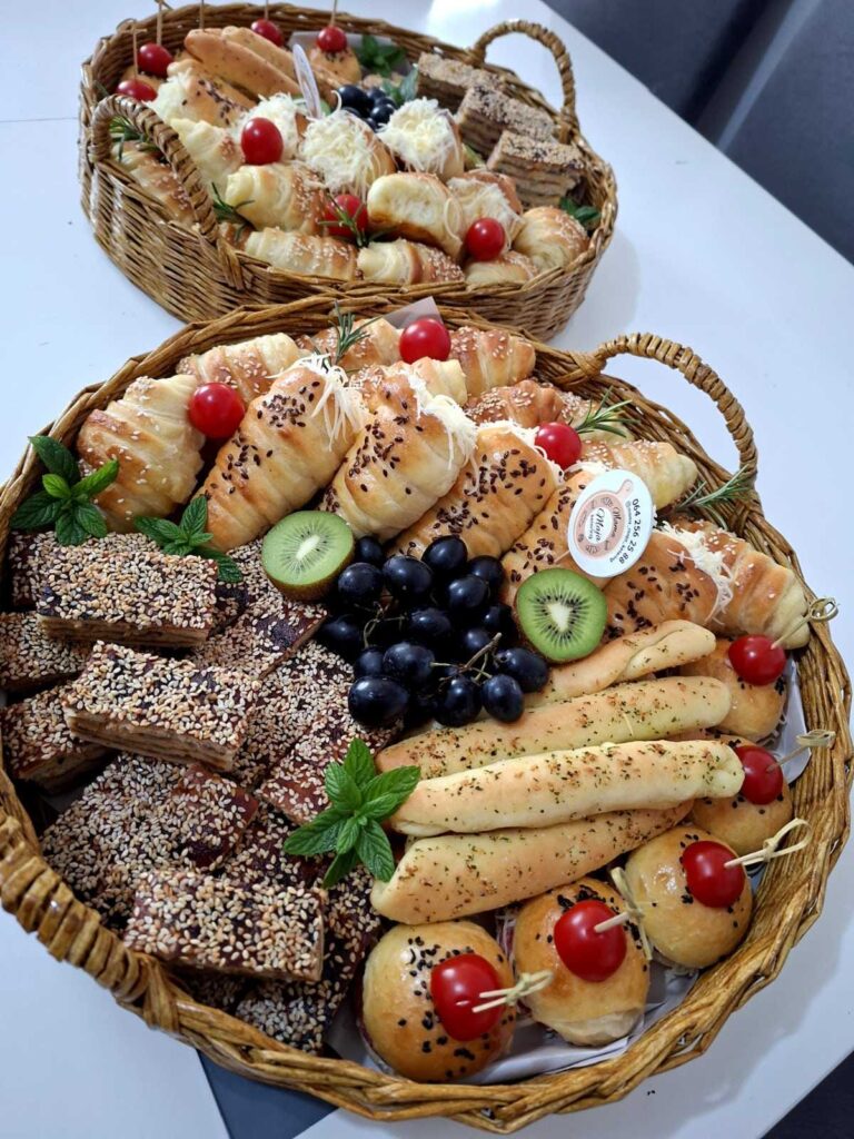 Tradicionalni ketering za slave u Zrenjaninu