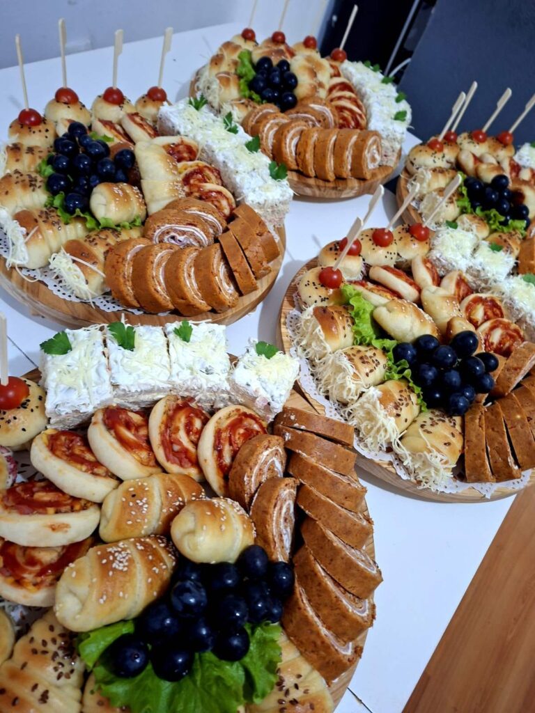 Slavska trpeza uživo – Zrenjanin