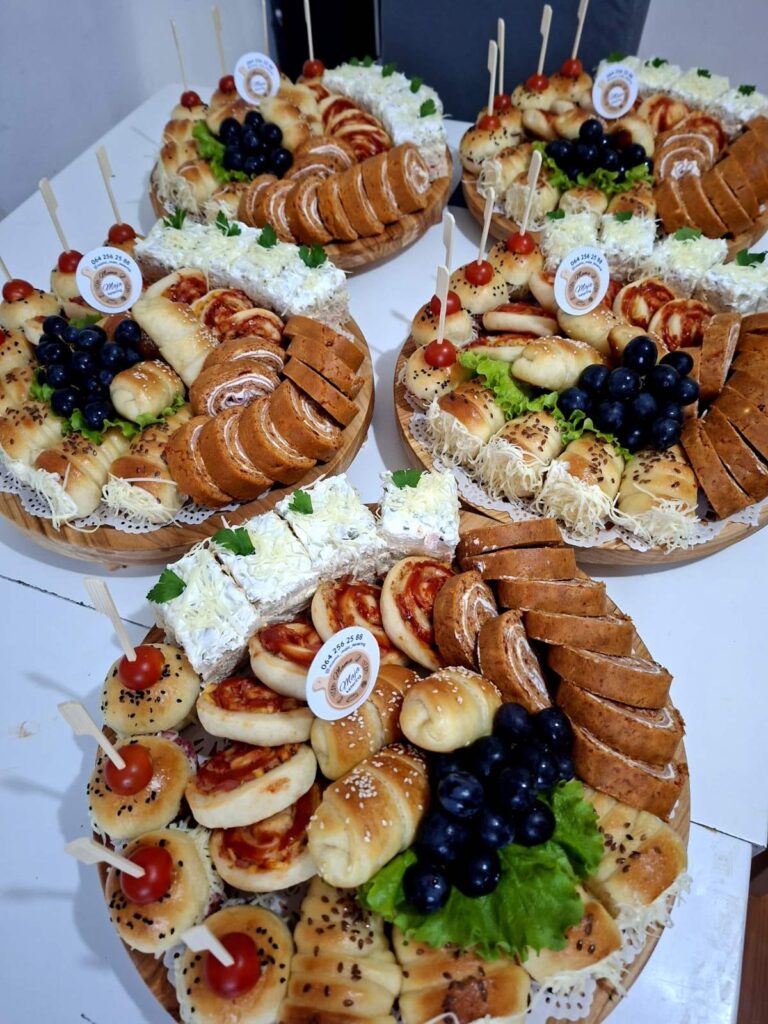 Tradicionalna slavska trpeza – Zrenjanin