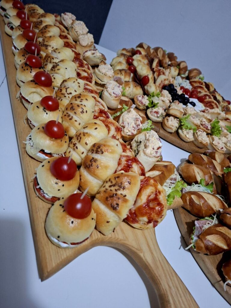 Mini zalogaji za slave – Zrenjanin