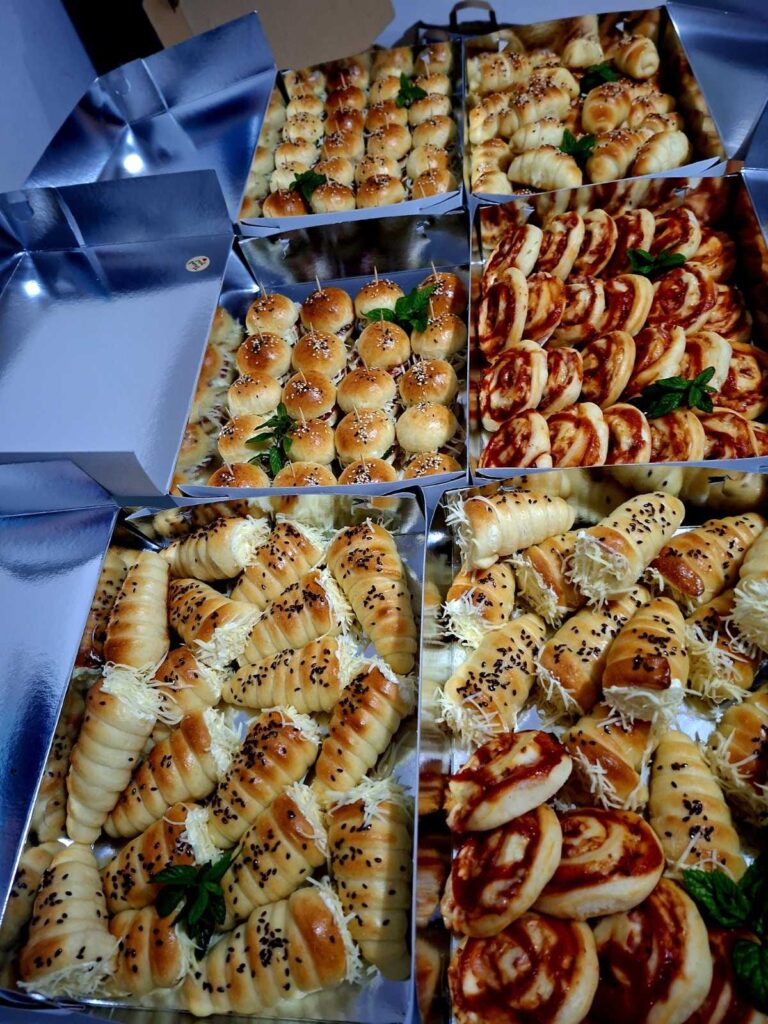 Domaći zalogaji – ketering Zrenjanin